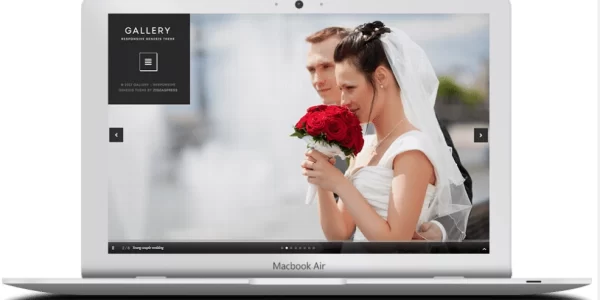 ZigZagPress Gallery WordPress Theme 1.6 GPL Theme