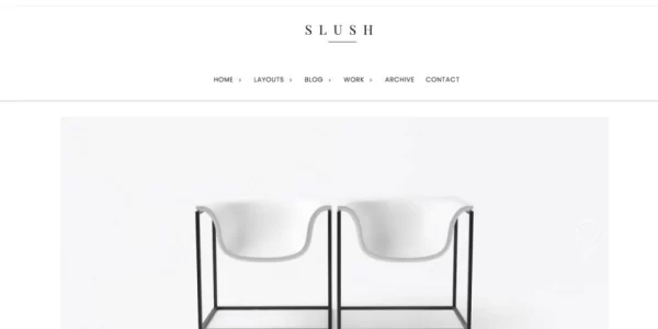ZigZagPress Slush Pro WordPress Theme 1.2.0 GPL Theme