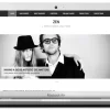 ZigZagPress Zen WordPress Theme 1.2.2 GPL Theme