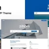 Zihom Real Estate WordPress Theme 1.1.1 GPL Theme
