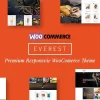 Zoo Everest Multipurpose WooCommerce Theme 2.0.1 GPL Theme