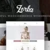 Zorka – Wonderful Fashion WooCommerce Theme 1.5.4 GPL Theme