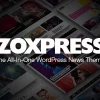ZoxPress 2.10.0 GPL Theme