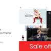 Zuka Clean, Minimal WooCommerce Theme 1.2.1 GPL Theme