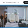 Сoiffure Hair Salon Website with Blog Elementor WordPress Theme 2.1 GPL Theme