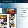 AD Gallery Premium WordPress Plugin 1.4 GPL Plugins