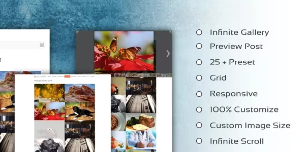 AD Gallery Premium WordPress Plugin 1.4 GPL Plugins