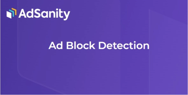 AdSanity Ad Block Detection 1.3.2 GPL Plugins