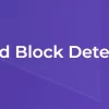 AdSanity Adblock Detection 1.3.2 GPL Plugins