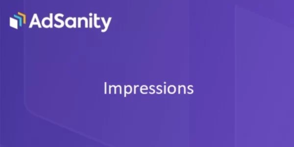 AdSanity Impressions 1.1 GPL Plugins