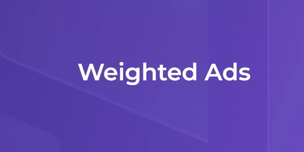 AdSanity Weighted Ads 1.2 GPL Plugins