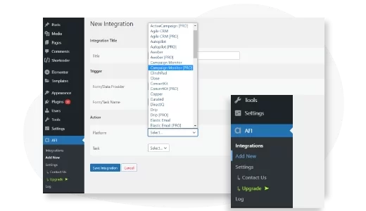 Advanced Form Integration Professional 1.71.2 GPL Plugins