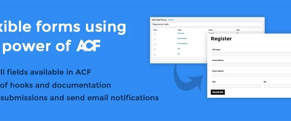 Advanced Forms Pro for ACF 1.9.3.4 GPL Plugins