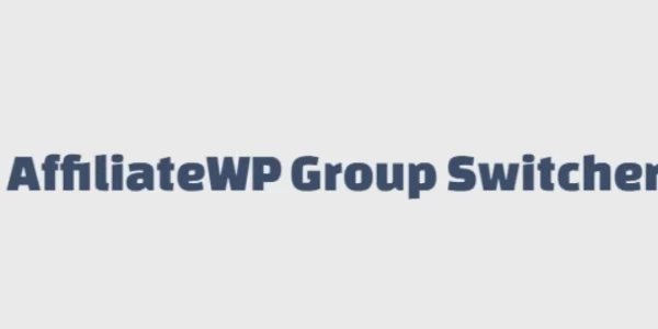 AffiliateWP Group Switcher 1.1.5 GPL Plugins