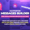 Asgard Multipurpose Messages and Social Builder Plugin 1.1.5 GPL Plugins