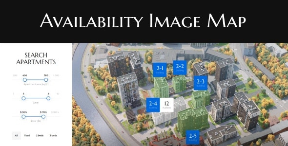 Availability Image Map WordPress Plugin 1.27.2 GPL Plugins