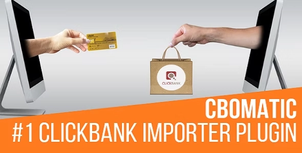 CBomatic Clickbank Affiliate Money Generator – CodeRevolution 1.1.0 GPL Plugins