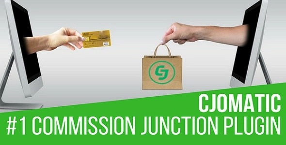 CJomatic Commission Junction Affiliate Money Generator Plugin for WordPress 1.2.2.4 GPL Plugins