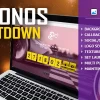 Chronos CountDown Responsive Flip Timer With Image or Video Background WordPress Plugin 1.2.3 GPL Plugins