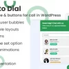 Click to dial  – Direct call from website WordPress plugin 1.3.0 GPL Plugins