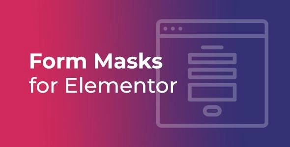 Form Masks for Elementor Pro 1.2 GPL Plugins