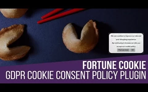 Fortune Cookie Consent Policy WordPress Plugin – CodeRevolution 1.2.8 GPL Plugins