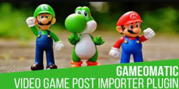 Gameomatic Giant Bomb Automatic Post Generator – CodeRevolution 1.4.4 GPL Plugins