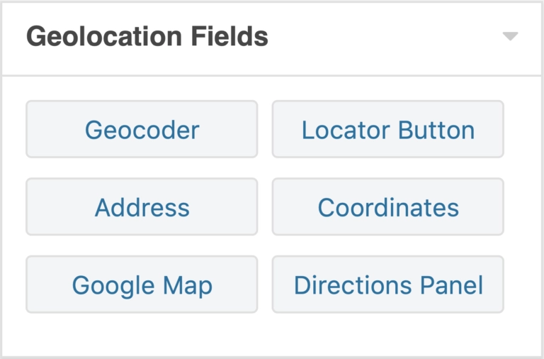 Gravity Forms Geolocation Add-on 1.2.1 GPL Plugins
