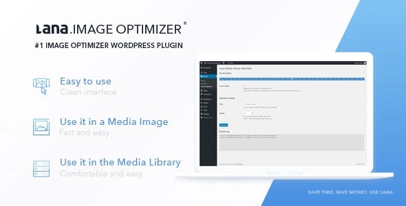 Lana Image Optimizer for WordPress 1.1.0 GPL Plugins