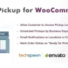 Local Pickup for WooCommerce Pickup Location, Date Time Slots 1.1.5 GPL Plugins