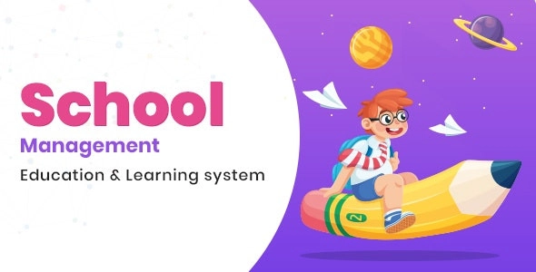 School Management Education Learning Management system for WordPress 10.3.9 GPL Plugins