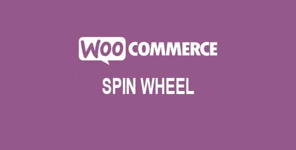 Spin Wheel For WooCommerce 1.7.3 GPL Plugins