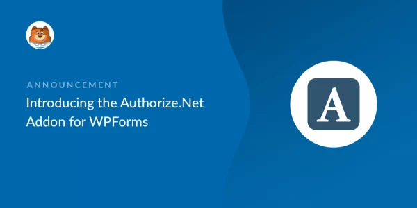 WPForms AuthorizeNet 1.7.0 GPL Plugins
