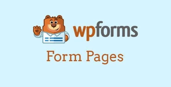 WPForms Form Pages 1.10.0 GPL Plugins