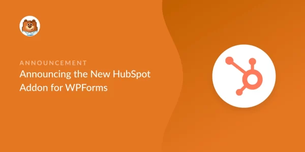 WPForms HubSpot 1.2.0 GPL Plugins
