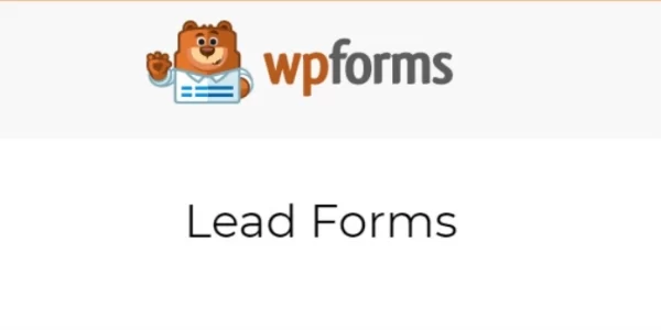 WPForms Lead Forms 1.4.0 GPL Plugins