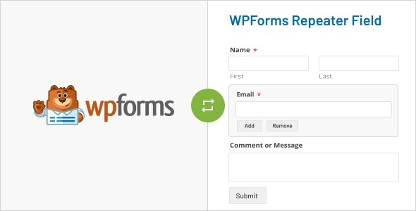WPForms Repeater Field 1.3.0 GPL Plugins