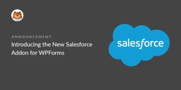 WPForms Salesforce 1.4.0 GPL Plugins