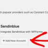 WPForms Sendinblue Addon 1.3.0 GPL Plugins