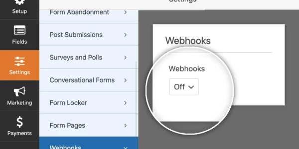 WPForms Webhooks 1.4.0 GPL Plugins