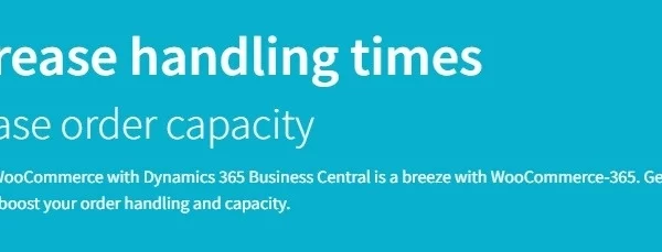 Woo 365 The Ultimate Supercharge for WooCommerce 1.2.1 GPL Plugins