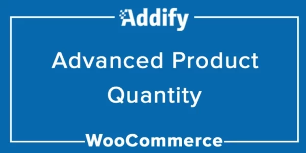 WooCommerce Advanced Product Quantity 1.3.1 GPL Plugins