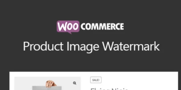 WooCommerce Product Image Watermark 1.6.0 GPL Plugins