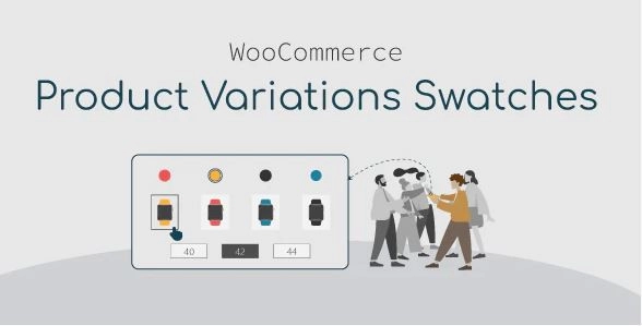 WooCommerce Product Variations Swatches 1.1.2 GPL Plugins