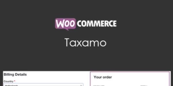 WooCommerce Taxamo 1.4.2 GPL Plugins