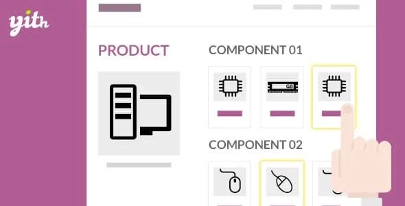 YITH Composite Products For WooCommerce Premium 1.24.0 GPL Plugins
