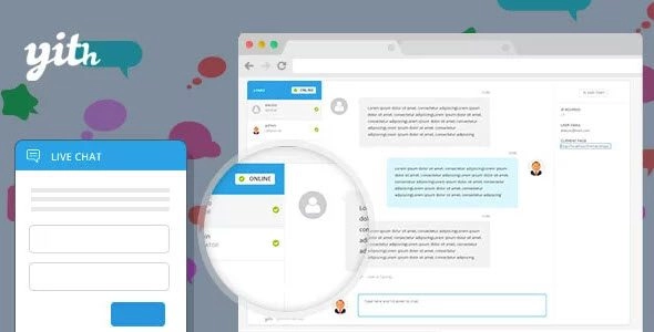 YITH Live Chat Premium 1.9.0 GPL Plugins