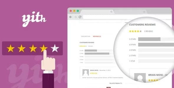 YITH WooCommerce Advanced Reviews 1.37.0 GPL Plugins