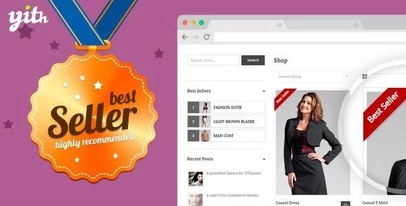 YITH WooCommerce Best Sellers Premium 1.22.0 GPL Plugins