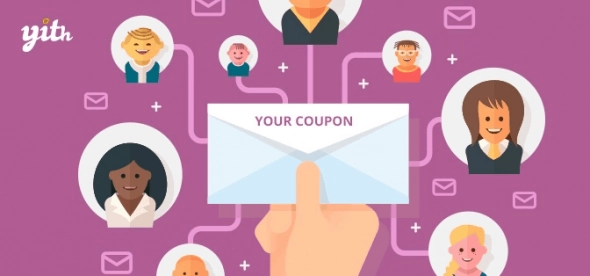 YITH WooCommerce Coupon Email System 1.35.0 GPL Plugins